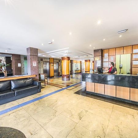 Monumental Bittar Hotel Brasilia Exterior photo