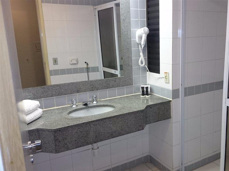 Monumental Bittar Hotel Brasilia Exterior photo