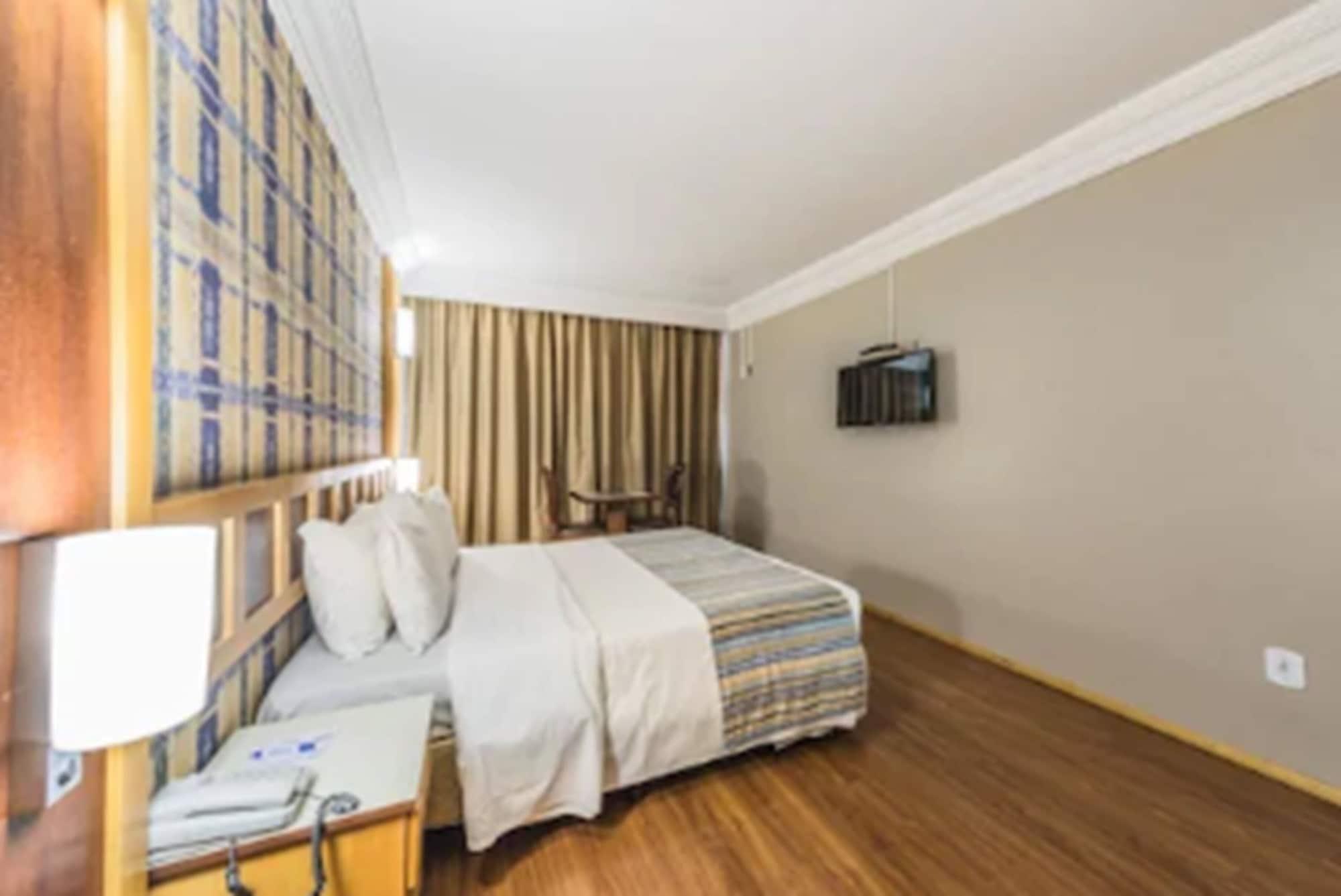 Monumental Bittar Hotel Brasilia Exterior photo