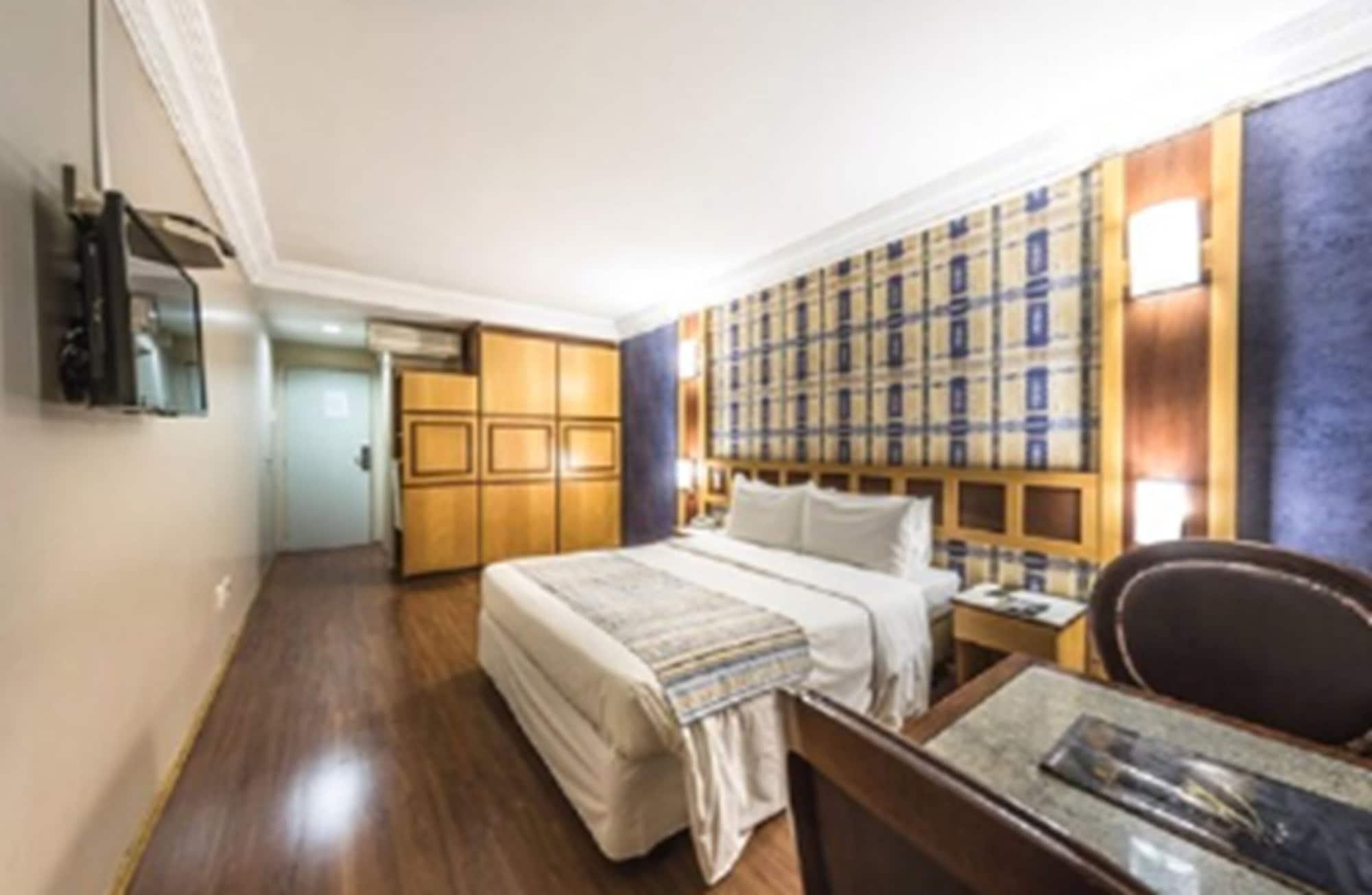 Monumental Bittar Hotel Brasilia Exterior photo