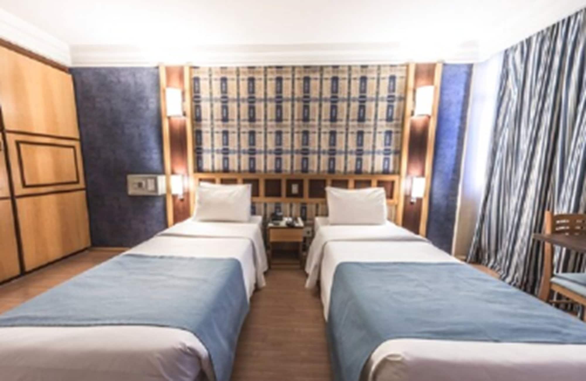 Monumental Bittar Hotel Brasilia Exterior photo