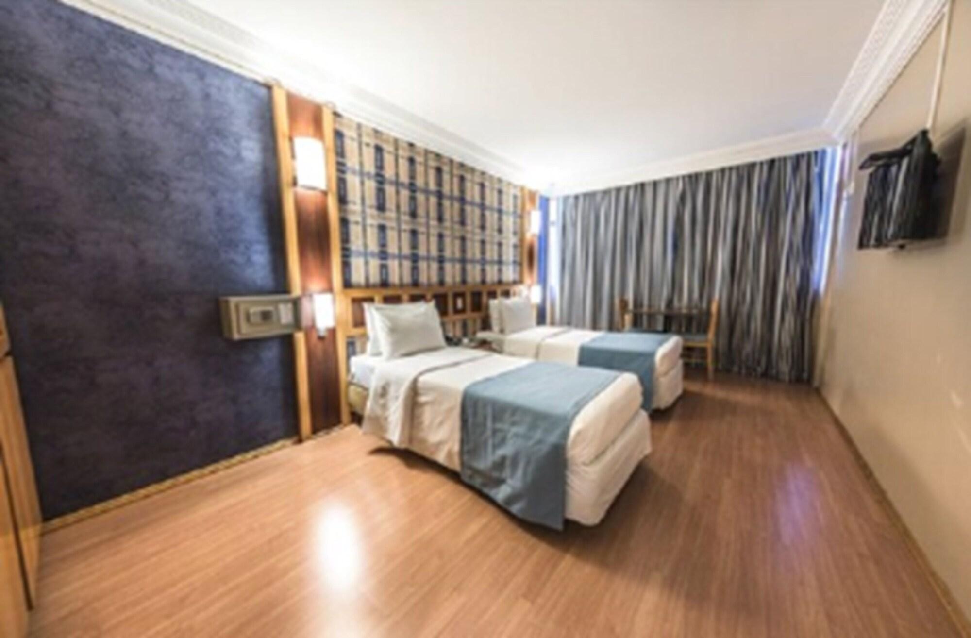 Monumental Bittar Hotel Brasilia Exterior photo