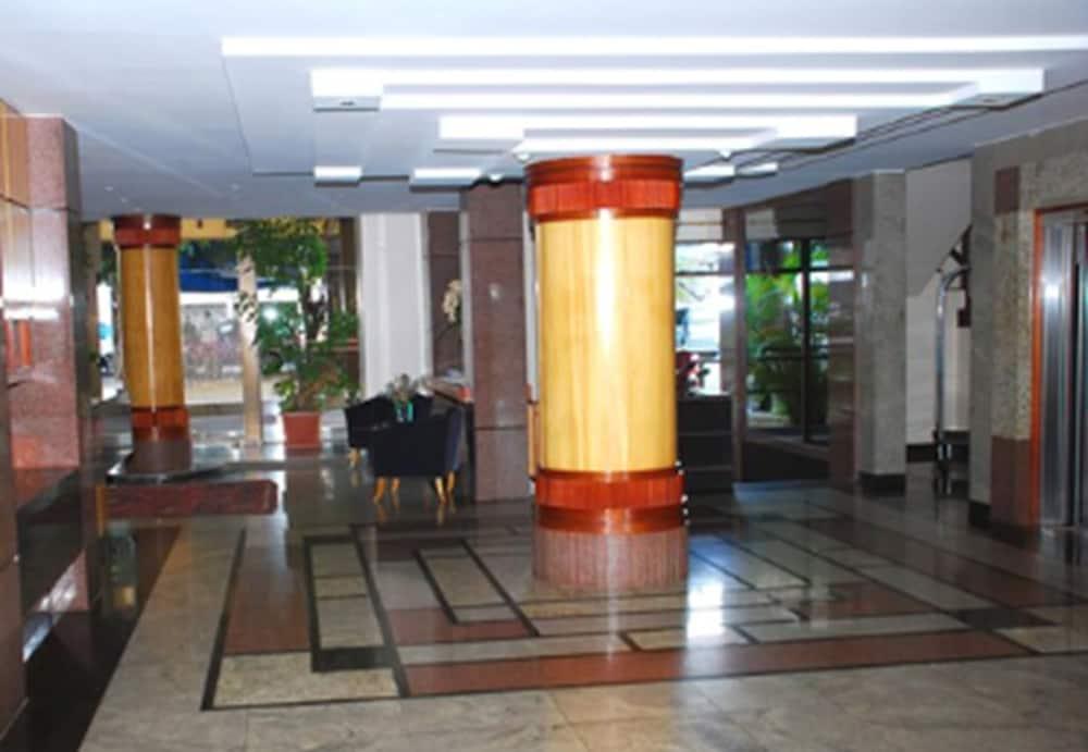 Monumental Bittar Hotel Brasilia Exterior photo