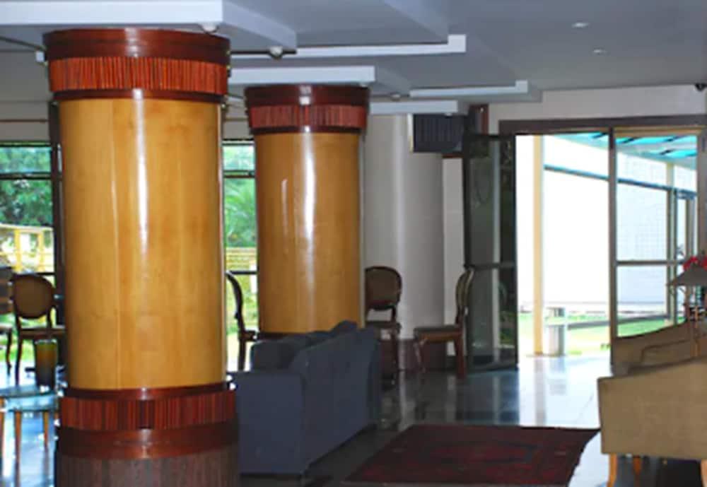 Monumental Bittar Hotel Brasilia Exterior photo