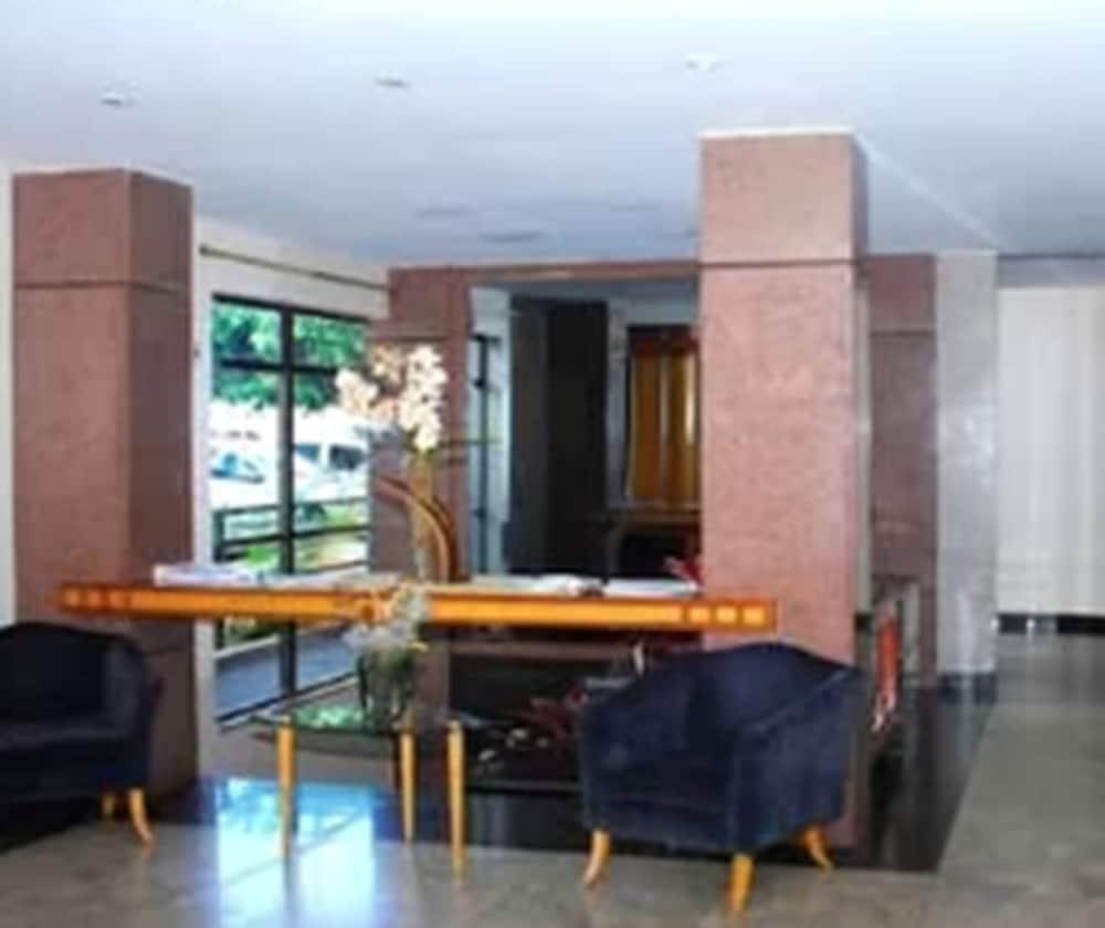 Monumental Bittar Hotel Brasilia Exterior photo