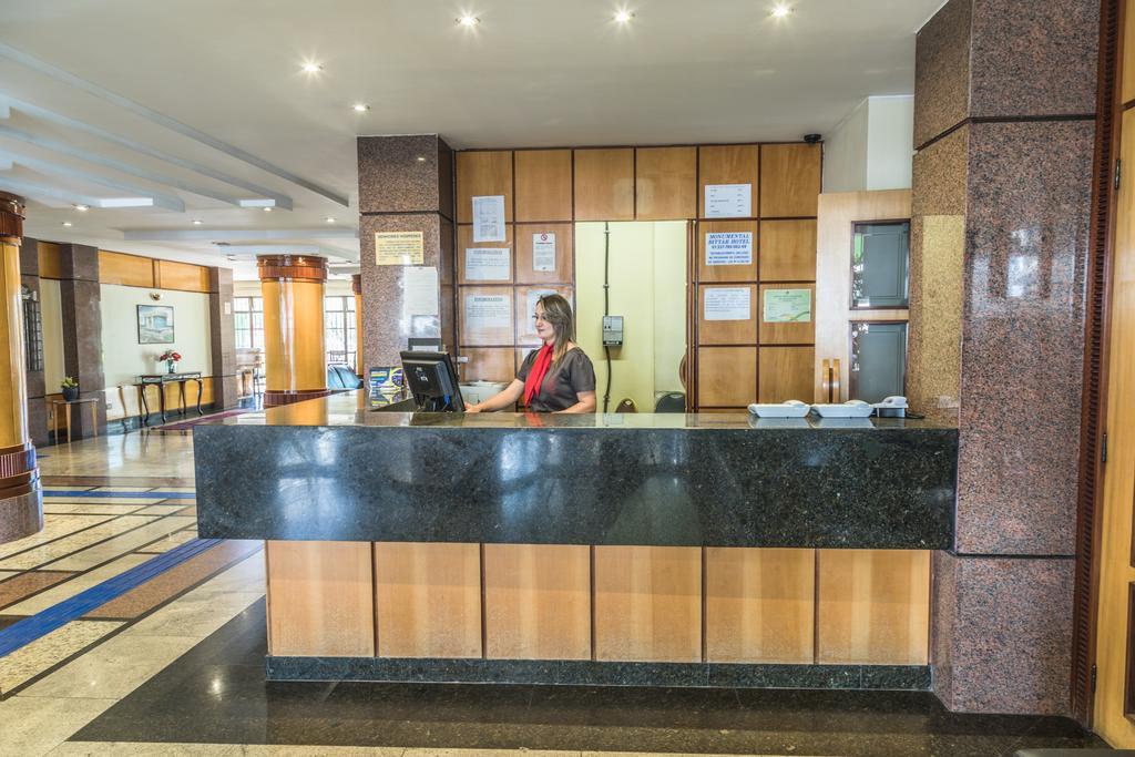 Monumental Bittar Hotel Brasilia Exterior photo