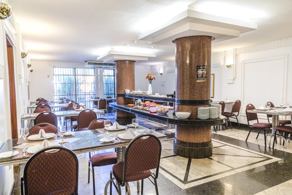 Monumental Bittar Hotel Brasilia Exterior photo