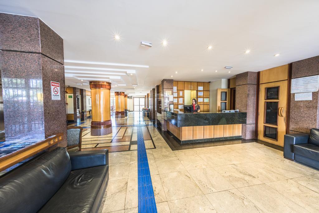 Monumental Bittar Hotel Brasilia Exterior photo
