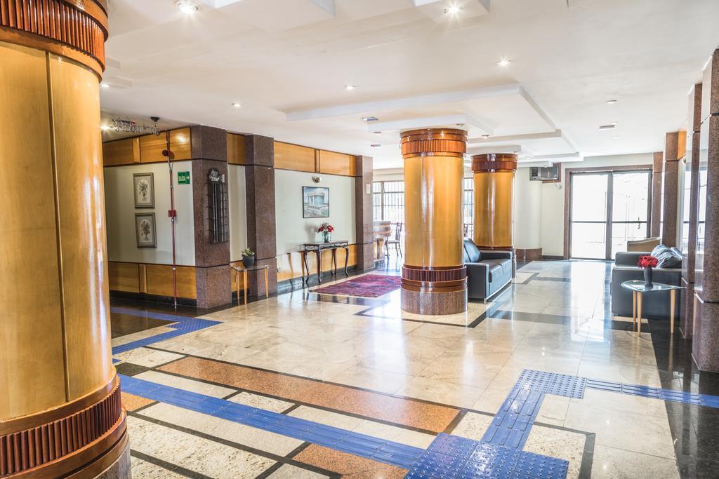 Monumental Bittar Hotel Brasilia Exterior photo