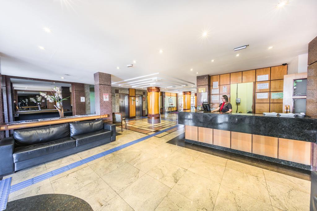 Monumental Bittar Hotel Brasilia Exterior photo