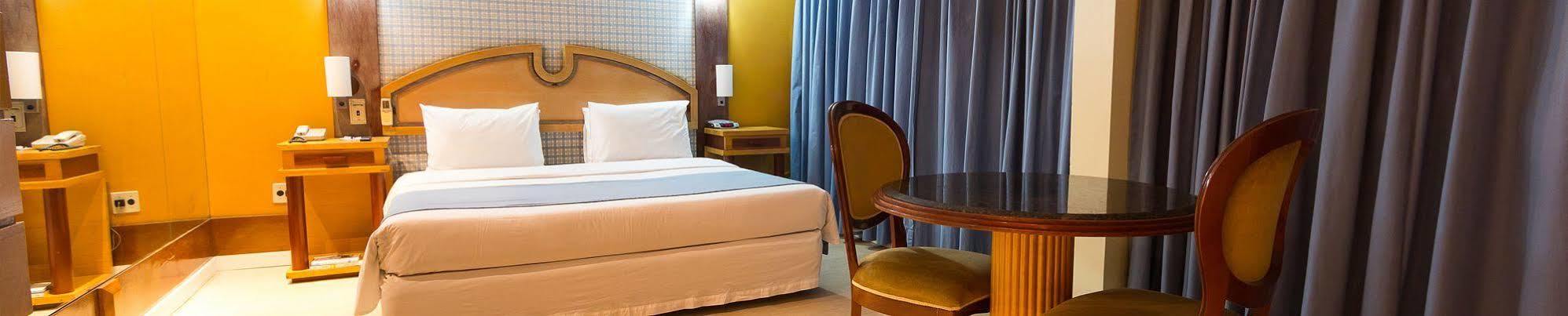 Monumental Bittar Hotel Brasilia Exterior photo