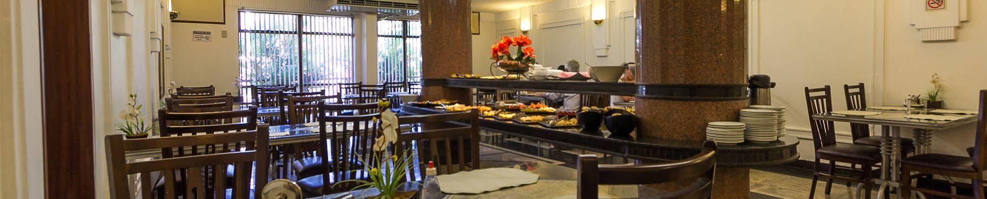 Monumental Bittar Hotel Brasilia Exterior photo