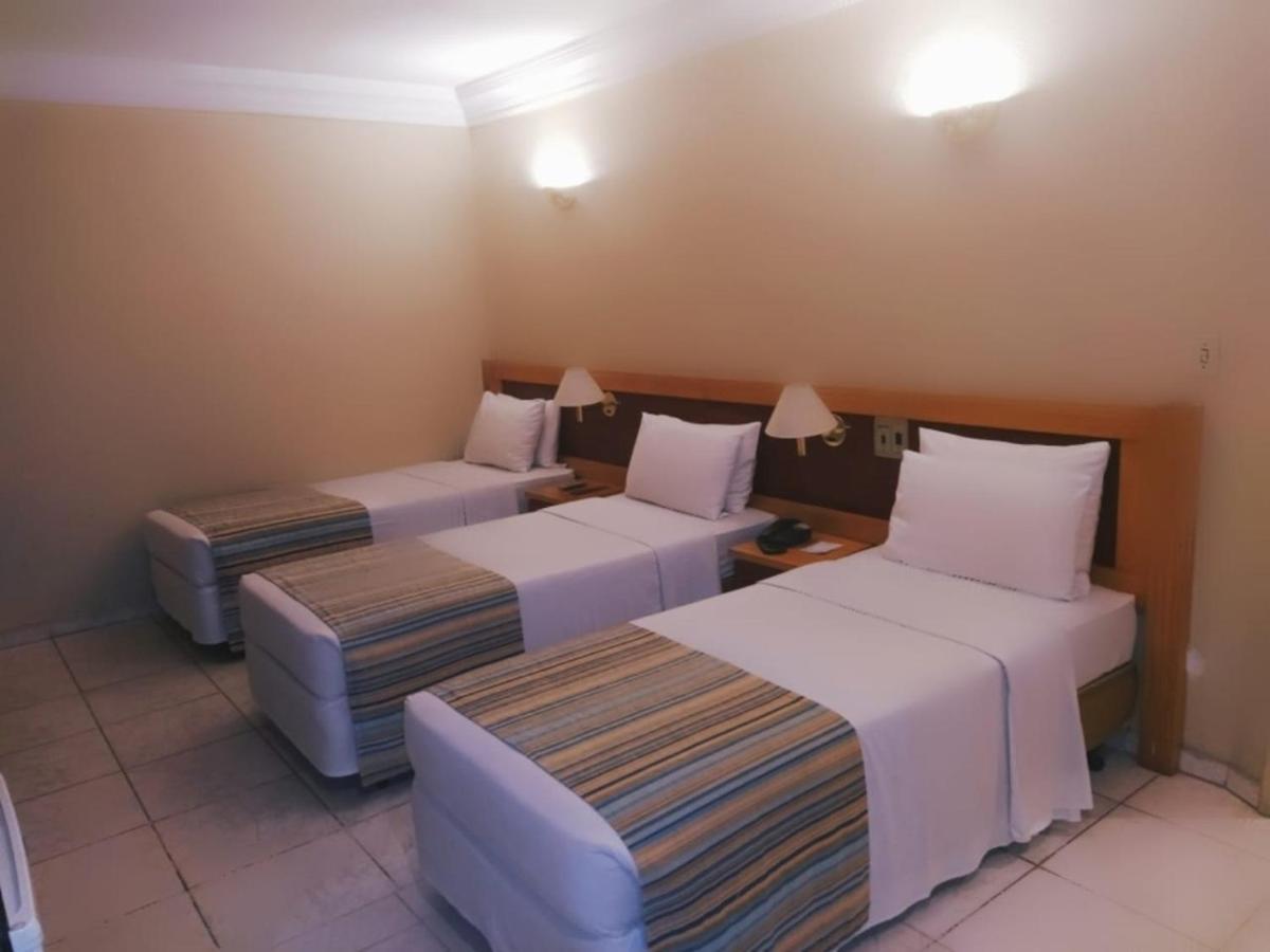 Monumental Bittar Hotel Brasilia Exterior photo